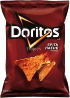 Doritos Chips Spicy Nacho
