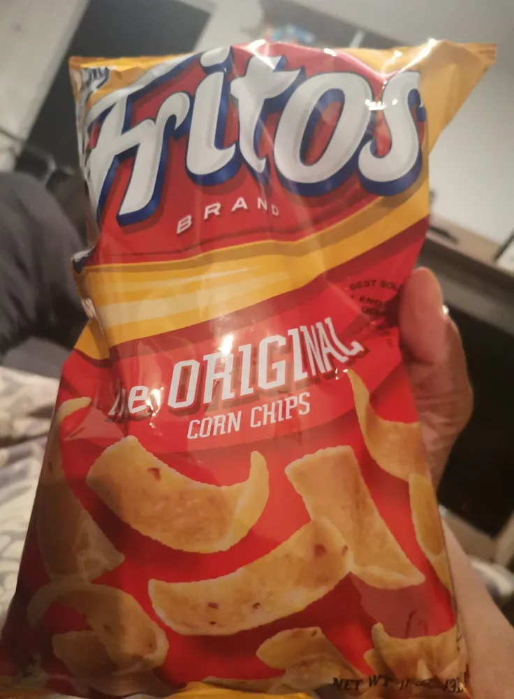 Fritos Corn Chips The Original imp