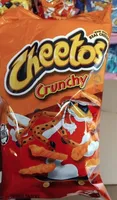 Cheetos Crunchy Fromage
