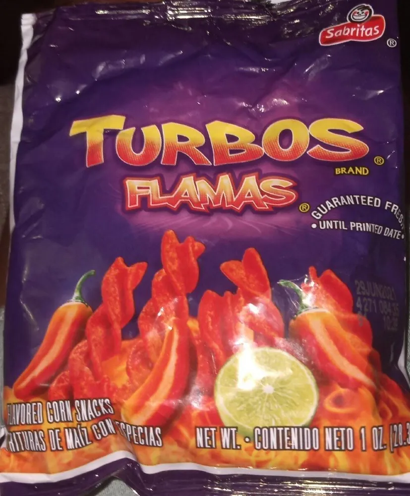 Flavored Corn Snacks