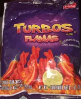 Flavored Corn Snacks
