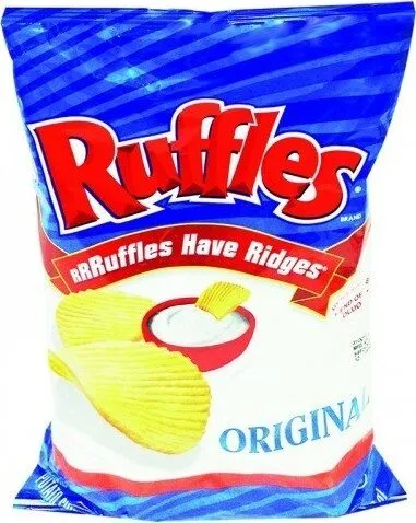 Ruffles Original Chips