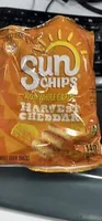 Sun Chips Harvest Cheddar Flavored