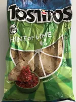 Tostitos Flavored tortilla chips imp