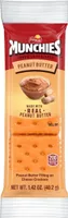 Real Peanut Butter Sandwich Crackers