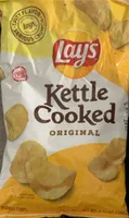 Kettle cooked original