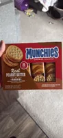 Peanut butter crackers