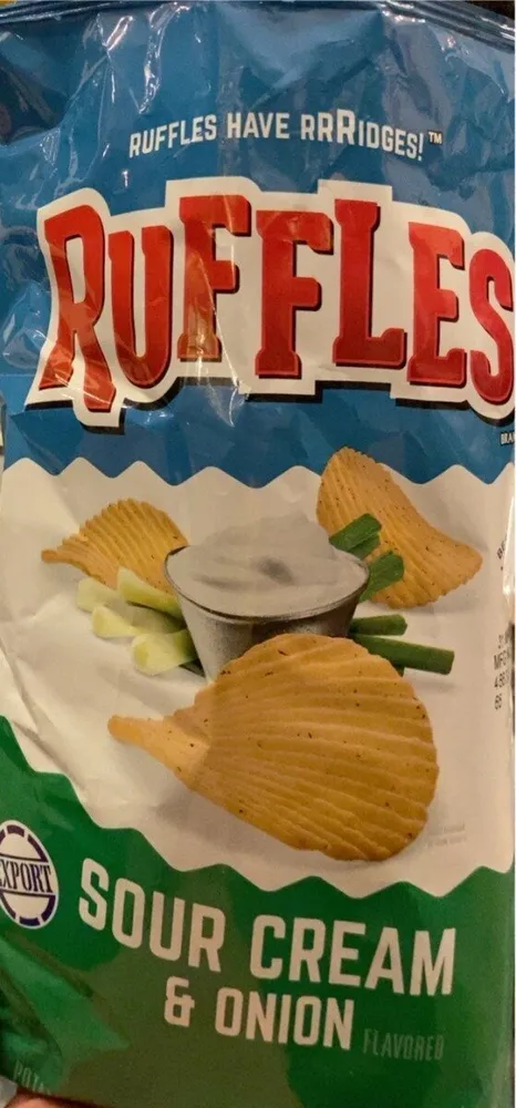Ruffles