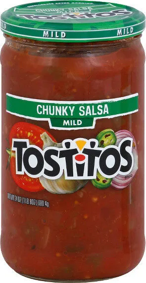 Chunky Salsa Mild
