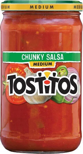 Chunky Salsa Medium