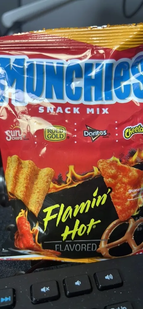 Flamin' Hot Snack Mix