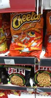 Flamin' Hot Crunchy Cheetos