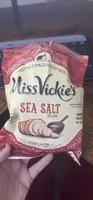 Sea Salt Kettle Cooked Potato Chips