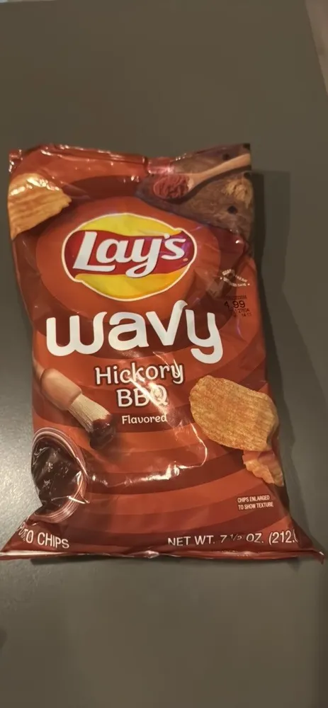 Wavy Hickory BBQ