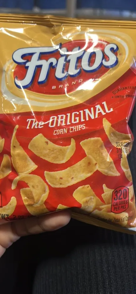 The Original Corn Chips