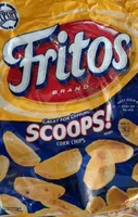 Scoops Corn Chips