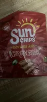 Sun Chips Garden Salsa Flavored