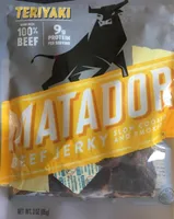 Matador Teriyaki