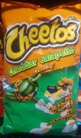 Cheetos Crunchy 226.8g