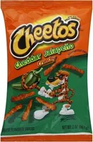 Cheddar Jalapeño Crunchy
