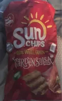 100% whole grain snacks