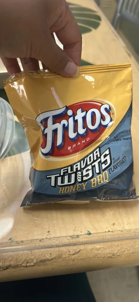 FLAVOR TWISTS Honey BBQ FLAVORED
