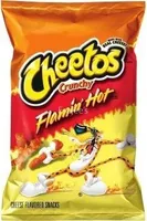 Flamin' Hot Crunchy