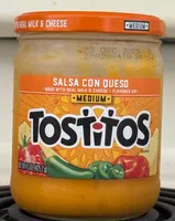 Salsa Con Queso