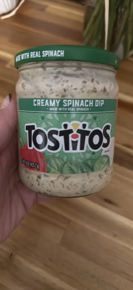 Creamy Spinach Dip