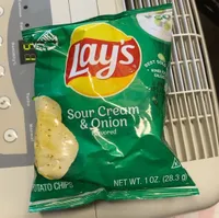 Sour Cream & Onion