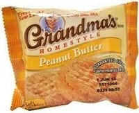 Peanut Butter Baked Cookies