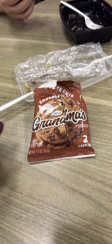 Chocolate Chip Cookie