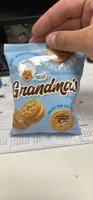 Mini Sandwiches Vanilla Creme