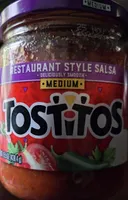 Restaurant Style Salsa Medium