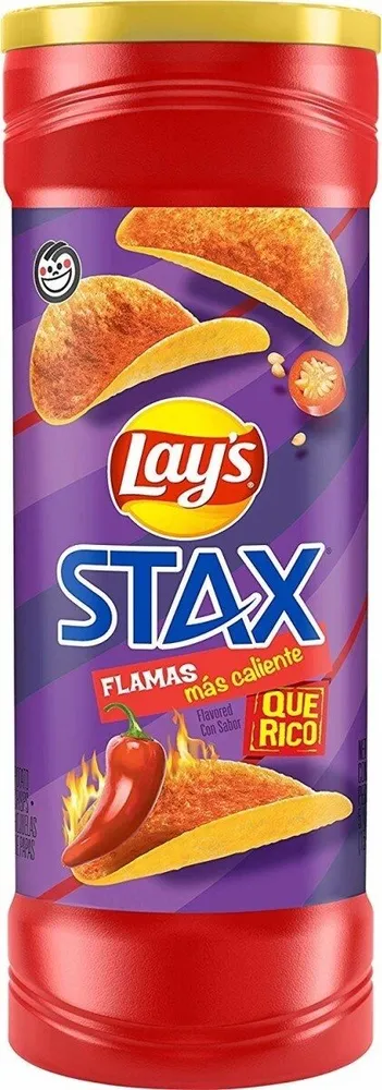 Stax chips