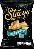 Pita Chips Simply Naked