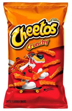 Crunchy