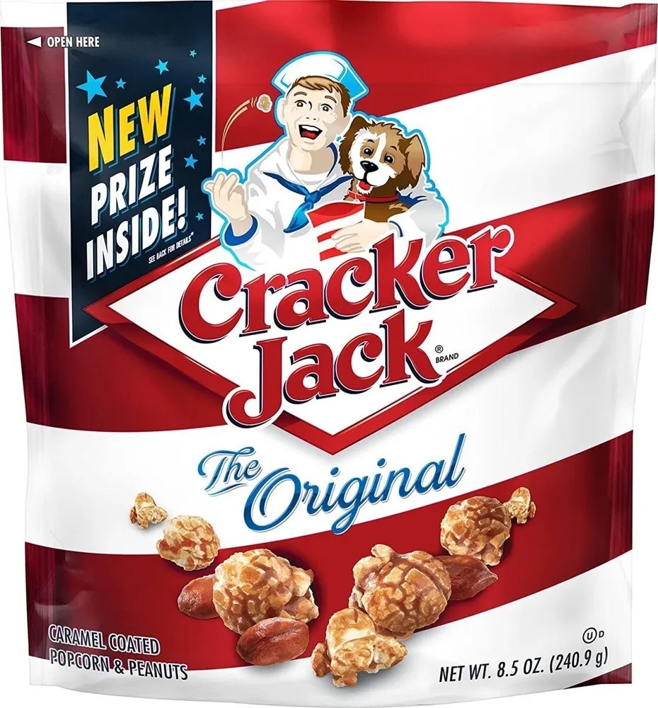 The original popcorn