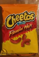 chrrtos puffs flaming' hot