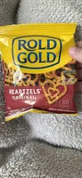 Heartzels pretzels