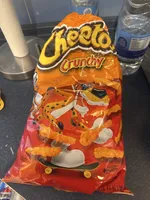 Cheetos Crunchy