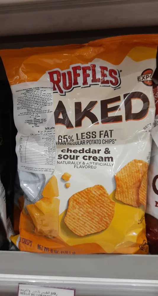 RUFFLES