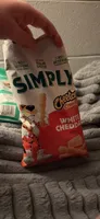 Crunchy White Cheddar
