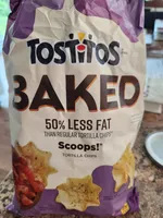 Scoops! Tortilla Chips