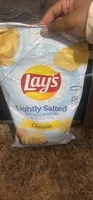Classic Lightly Salted Potato Chips
