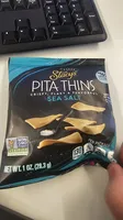 PITA THINS SEA SALT