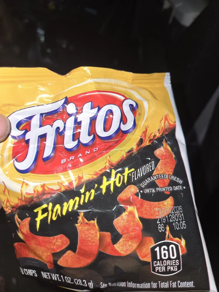 Fritos Flamin' Hot