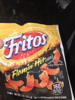 Fritos Flamin' Hot