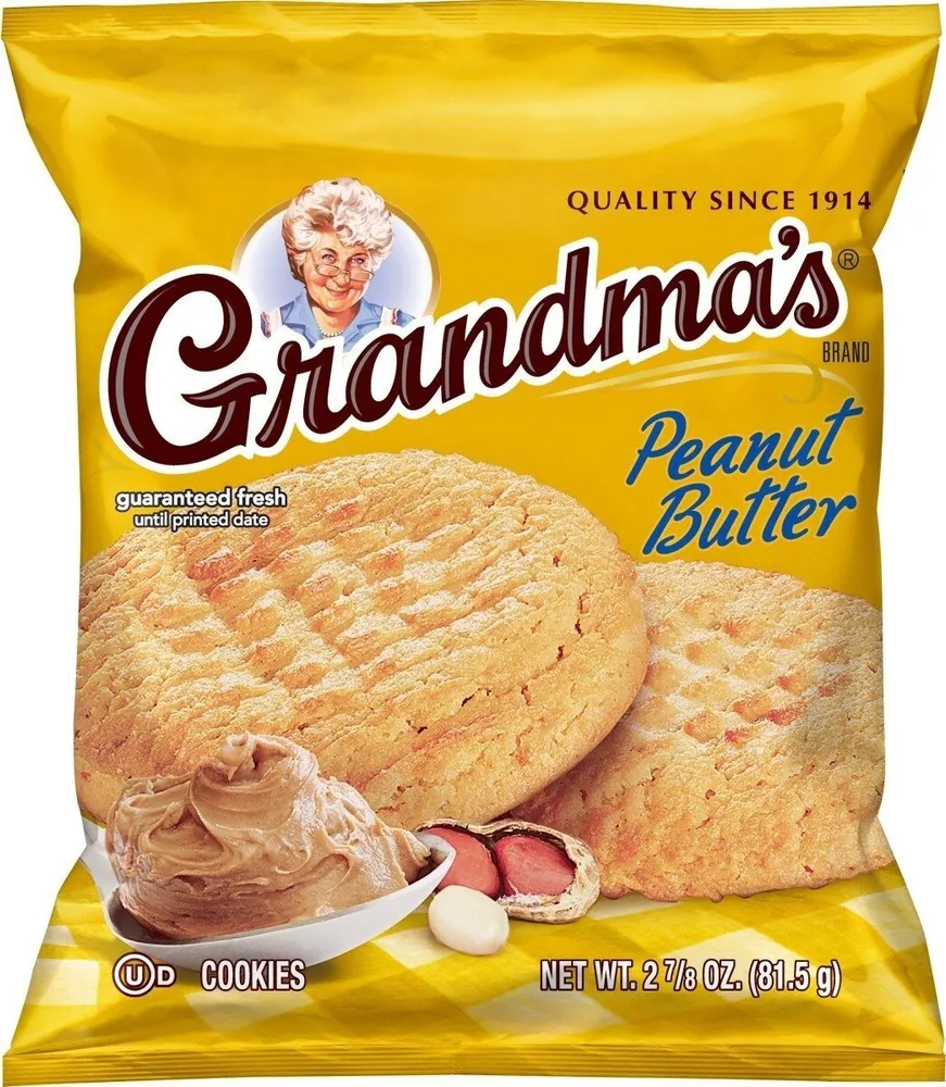 Peanut Butter Grandma