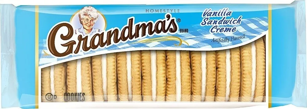 Sandwich Cream Vanilla